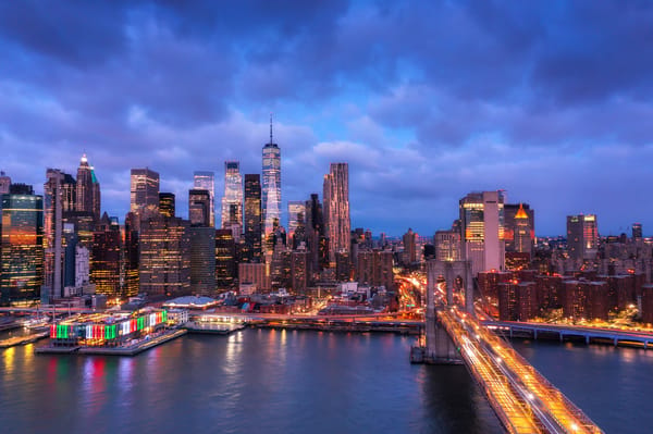 New York