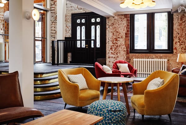 The Hoxton, Amsterdam