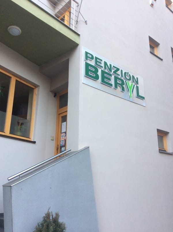 Penzion Beryl, a 3-star hotel in Kosice, SK