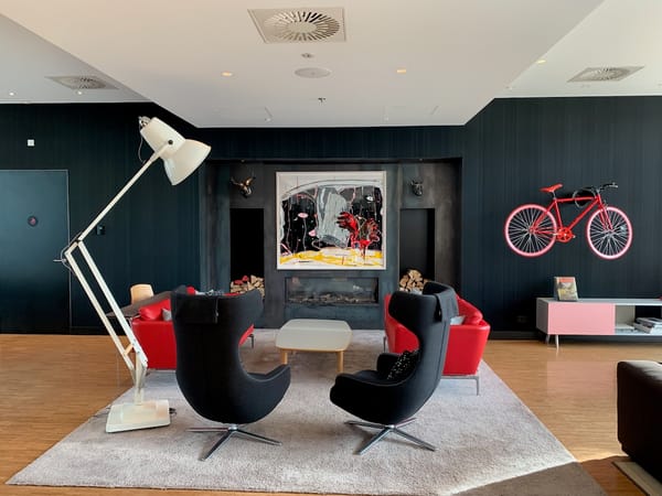 citizenM Rotterdam