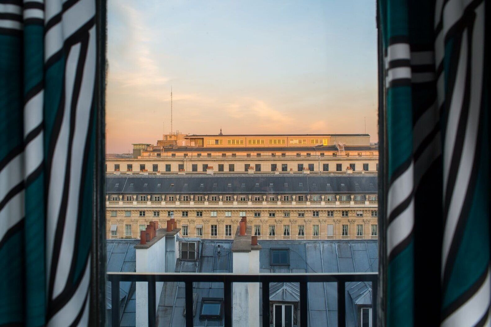 Hôtel Louvre Piemont